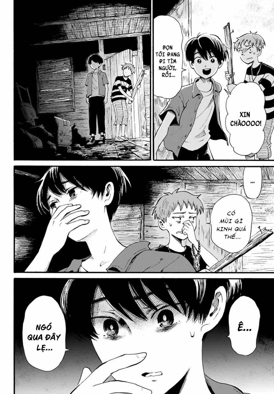 Tokimeki No Ikenie Chap 10 - Next Chap 11