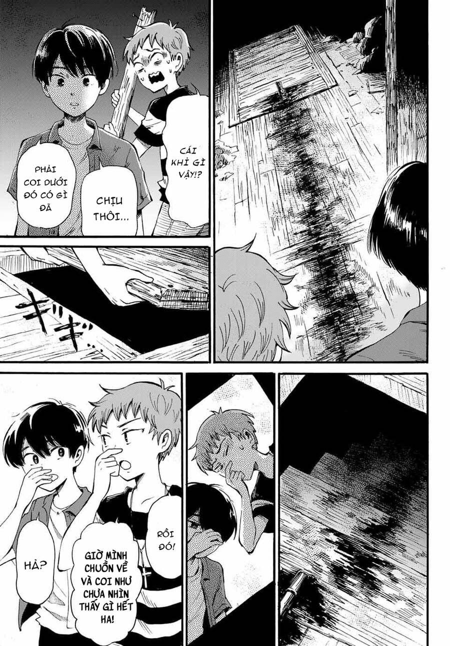 Tokimeki No Ikenie Chap 10 - Next Chap 11