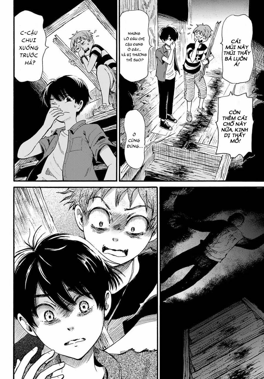 Tokimeki No Ikenie Chap 10 - Next Chap 11