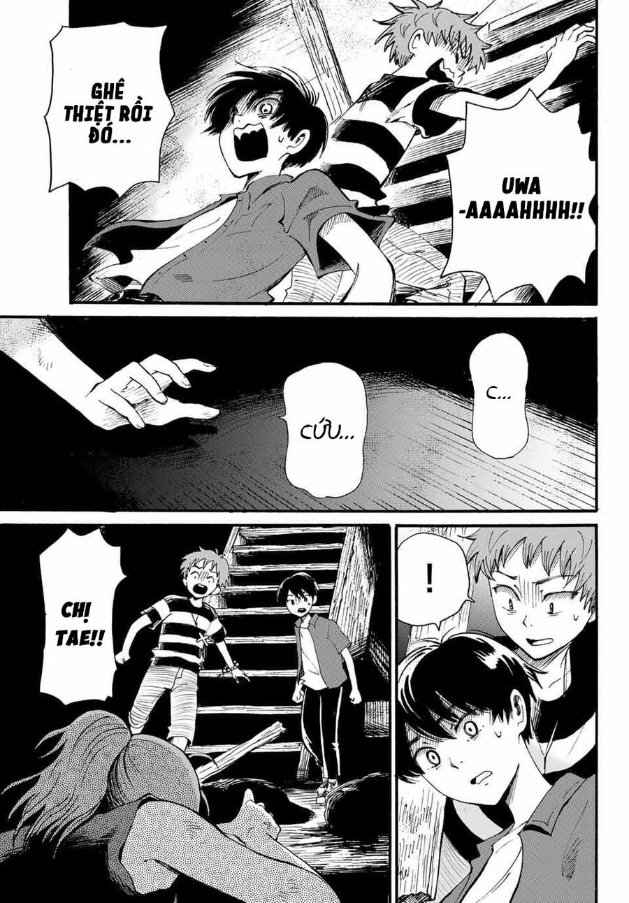 Tokimeki No Ikenie Chap 10 - Next Chap 11