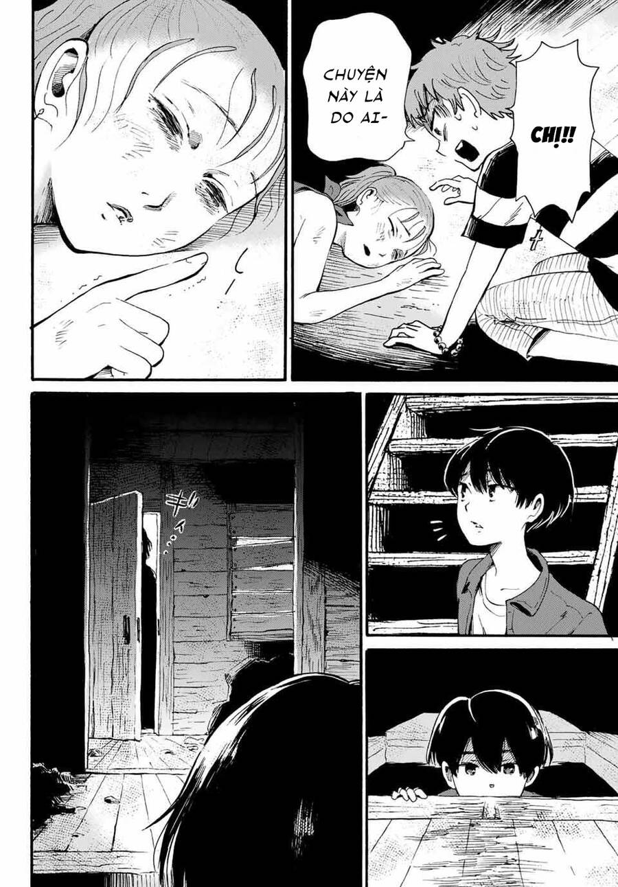 Tokimeki No Ikenie Chap 10 - Next Chap 11