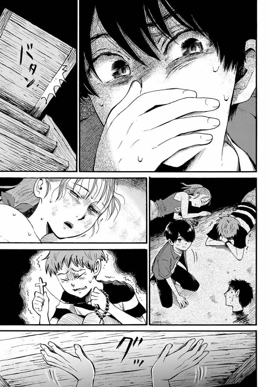 Tokimeki No Ikenie Chap 10 - Next Chap 11