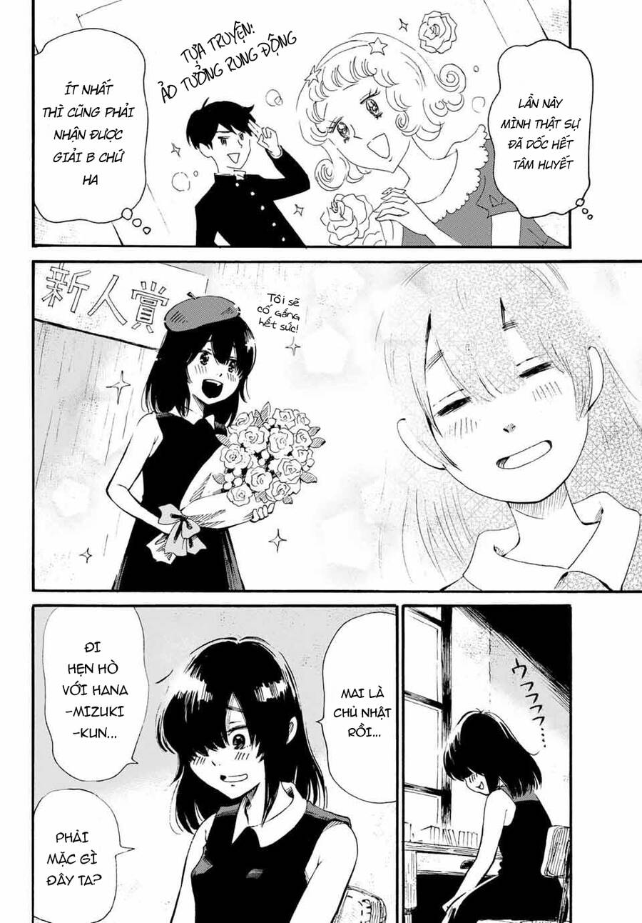 Tokimeki No Ikenie Chap 10 - Next Chap 11