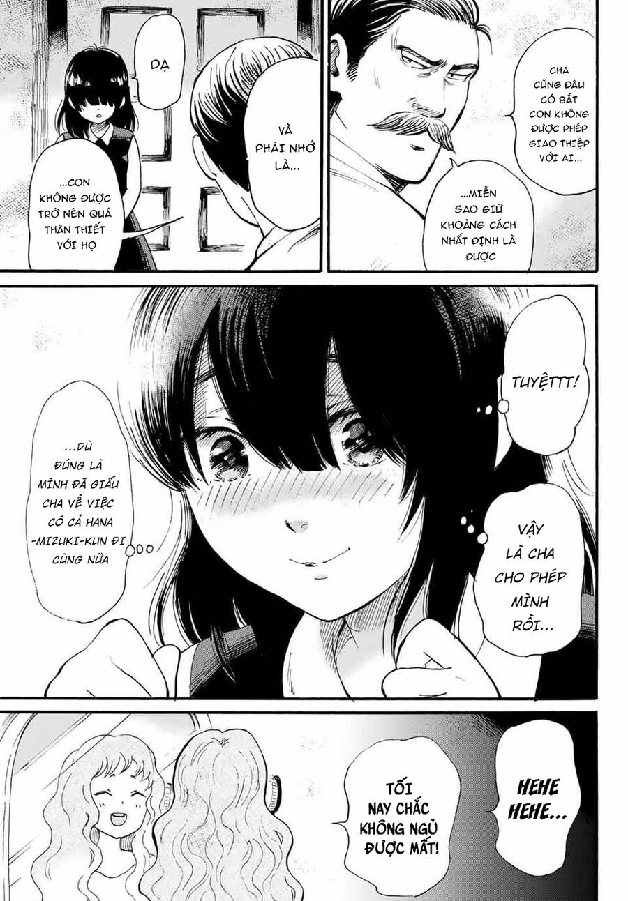 Tokimeki No Ikenie Chap 10 - Next Chap 11
