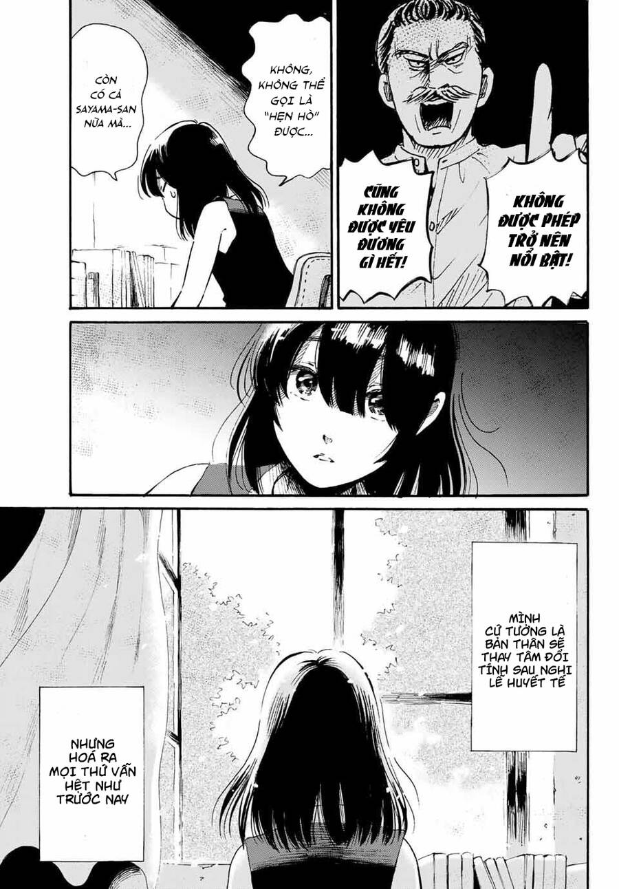 Tokimeki No Ikenie Chap 10 - Next Chap 11
