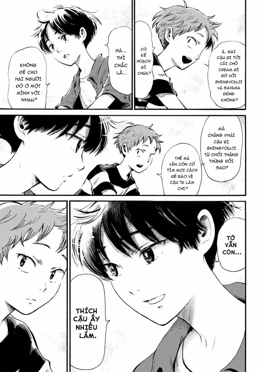 Tokimeki No Ikenie Chap 10 - Next Chap 11