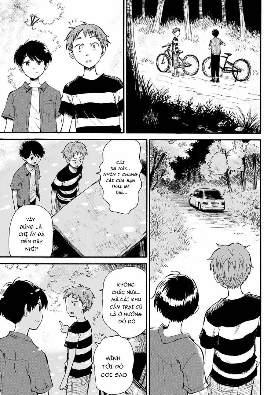 Tokimeki No Ikenie Chap 10 - Next Chap 11