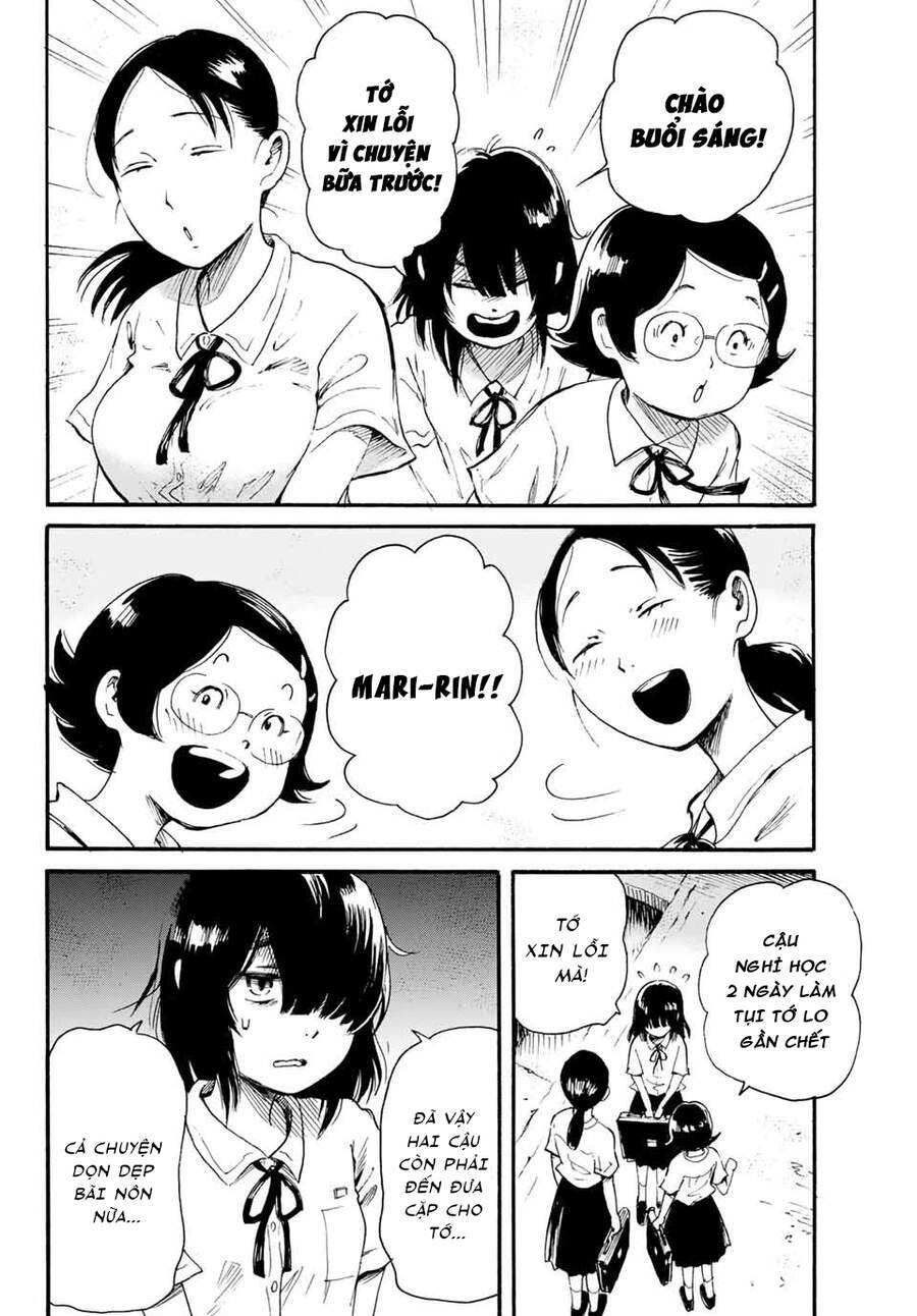 Tokimeki No Ikenie Chap 8 - Next Chap 9
