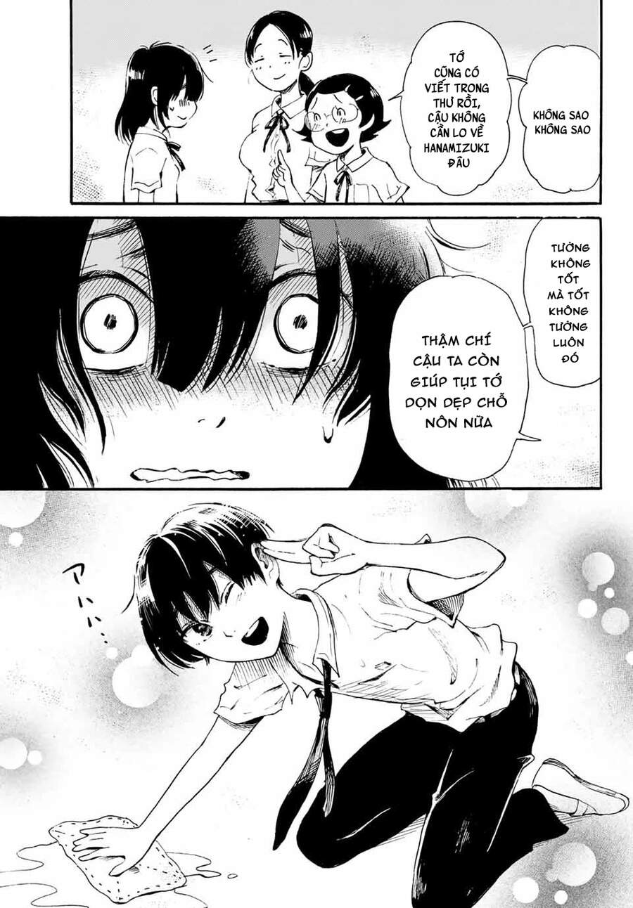 Tokimeki No Ikenie Chap 8 - Next Chap 9