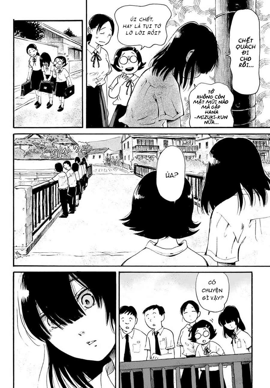 Tokimeki No Ikenie Chap 8 - Next Chap 9