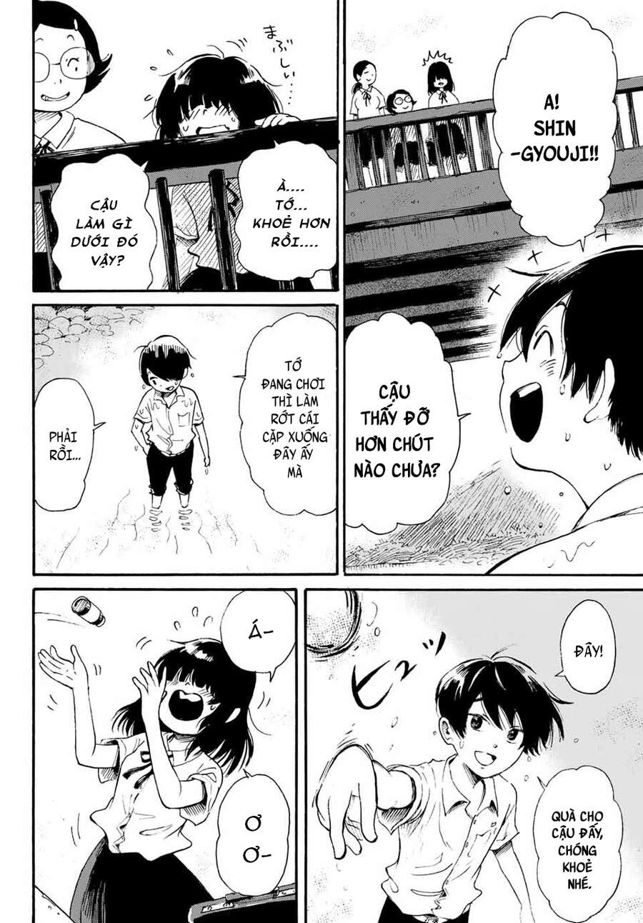 Tokimeki No Ikenie Chap 8 - Next Chap 9
