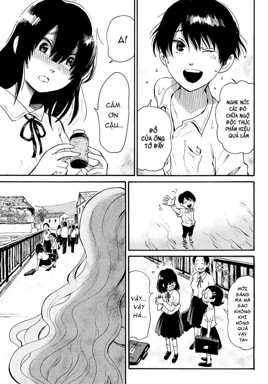 Tokimeki No Ikenie Chap 8 - Next Chap 9