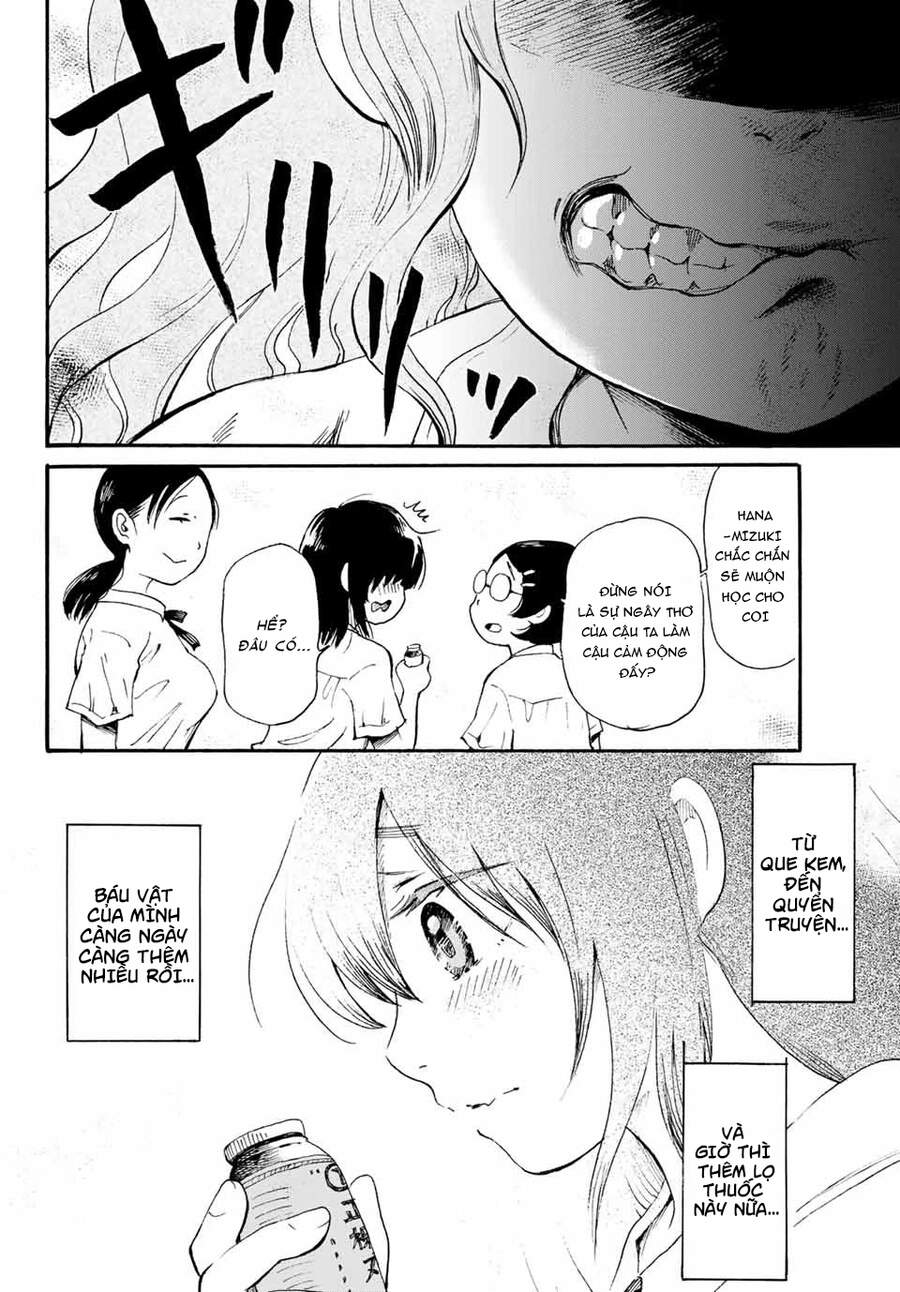 Tokimeki No Ikenie Chap 8 - Next Chap 9