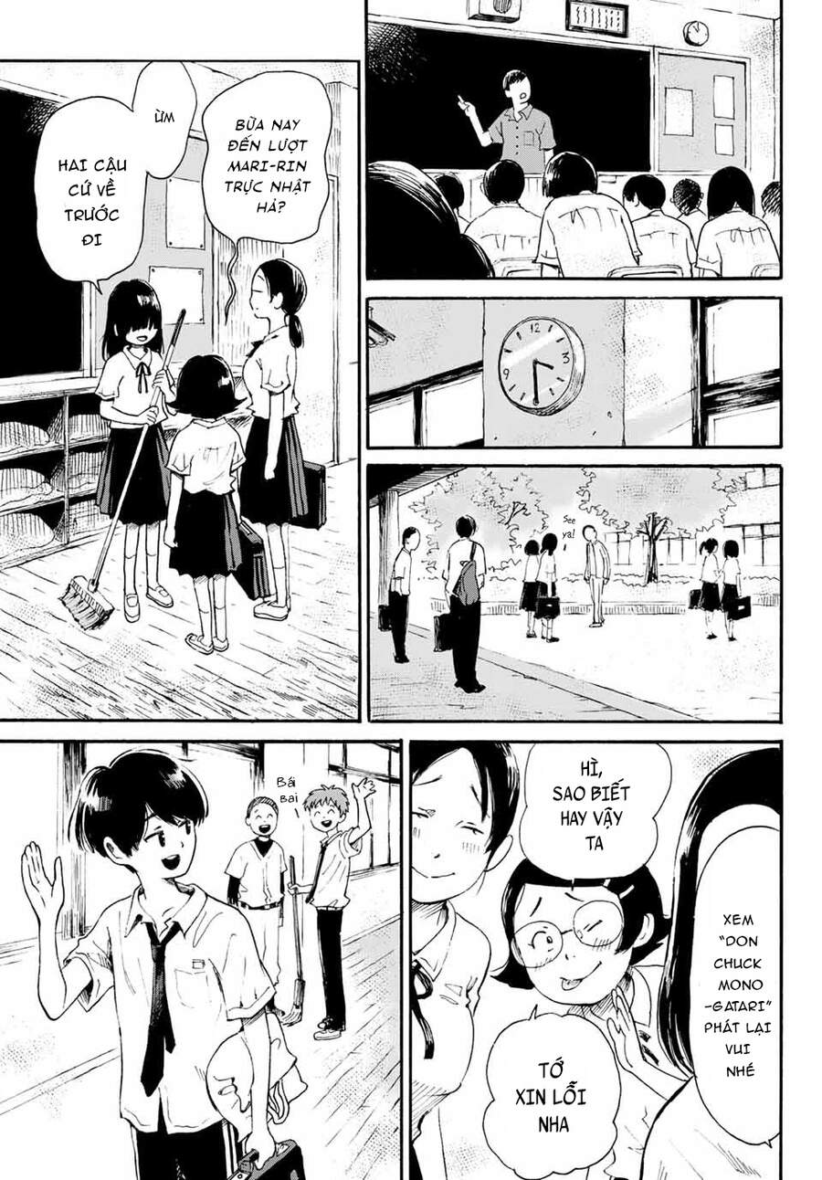 Tokimeki No Ikenie Chap 8 - Next Chap 9
