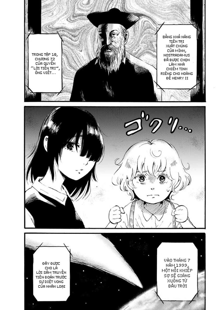 Tokimeki No Ikenie Chap 8 - Next Chap 9
