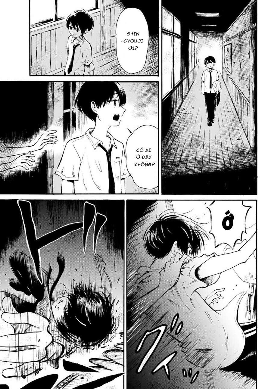Tokimeki No Ikenie Chap 8 - Next Chap 9