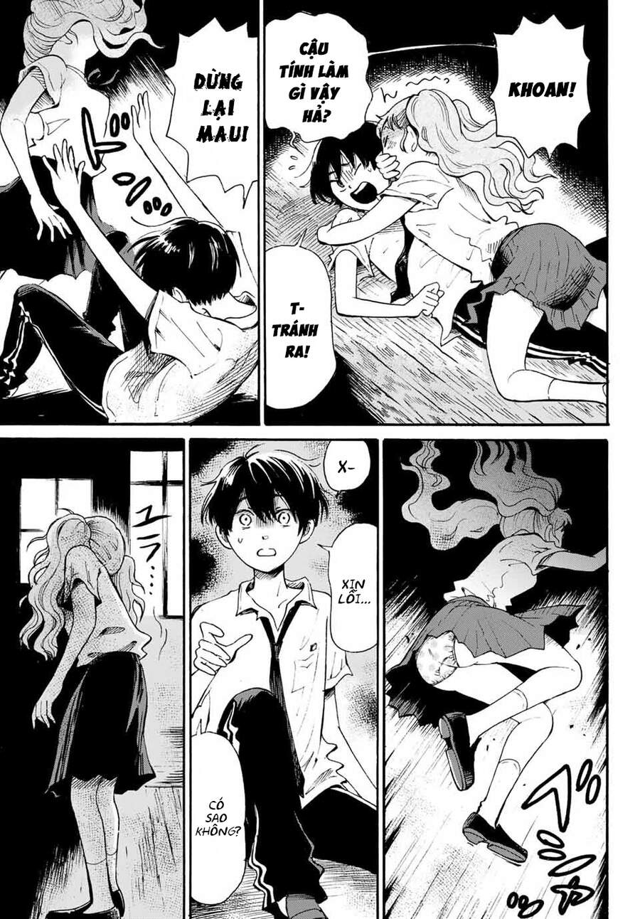 Tokimeki No Ikenie Chap 8 - Next Chap 9