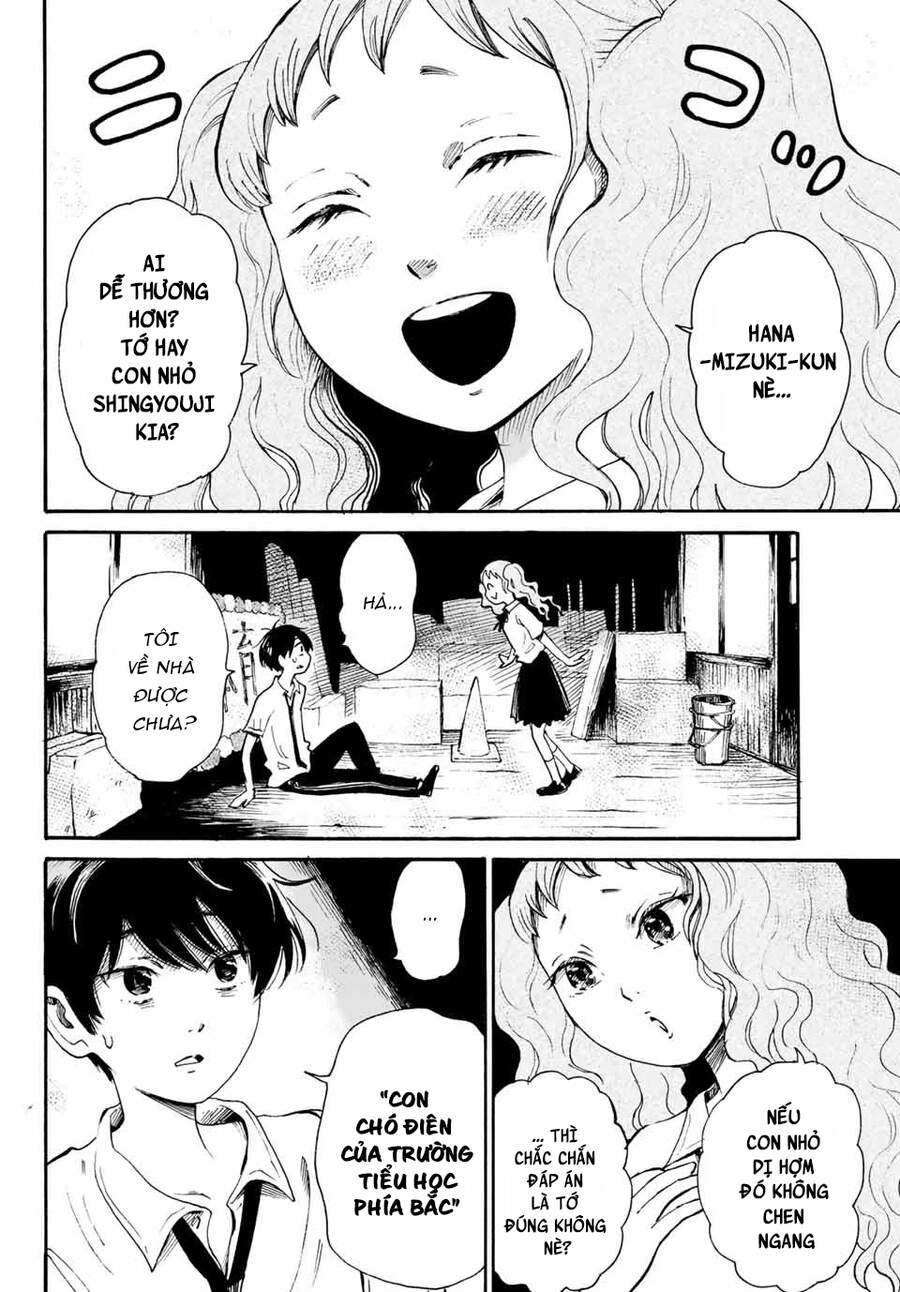 Tokimeki No Ikenie Chap 8 - Next Chap 9