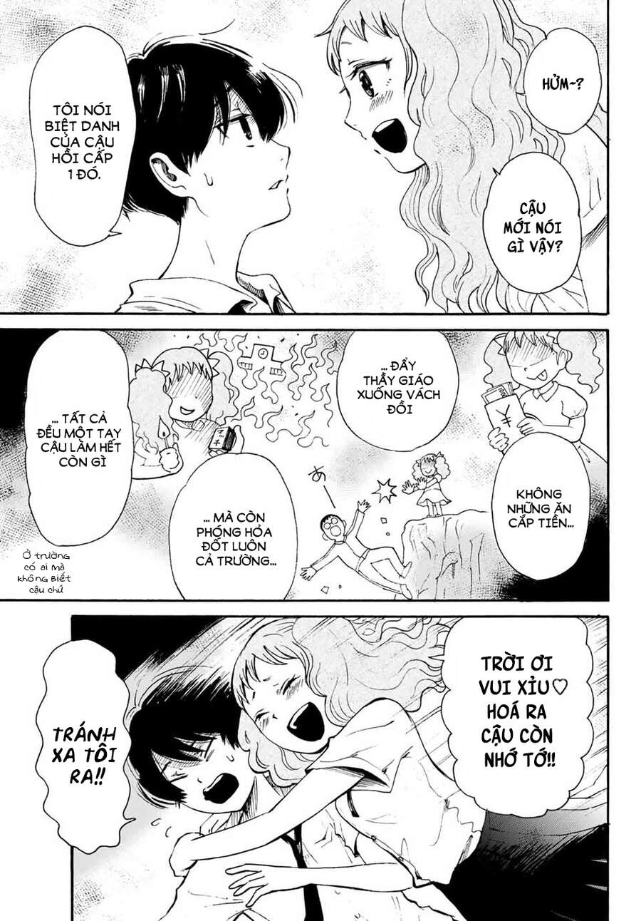 Tokimeki No Ikenie Chap 8 - Next Chap 9