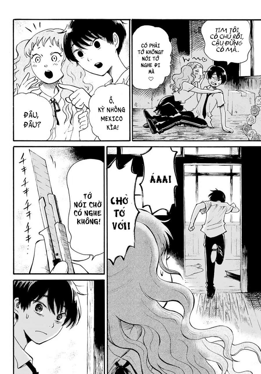 Tokimeki No Ikenie Chap 8 - Next Chap 9