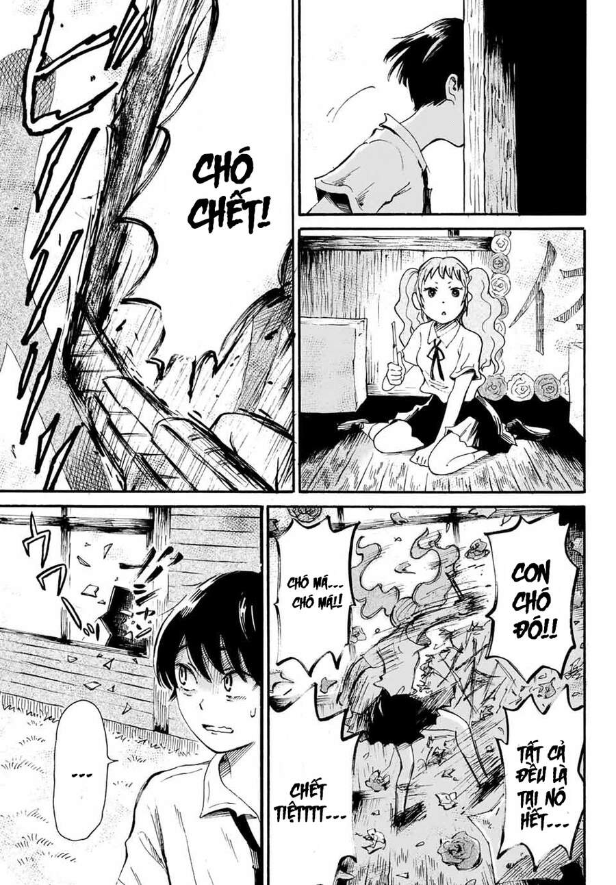 Tokimeki No Ikenie Chap 8 - Next Chap 9