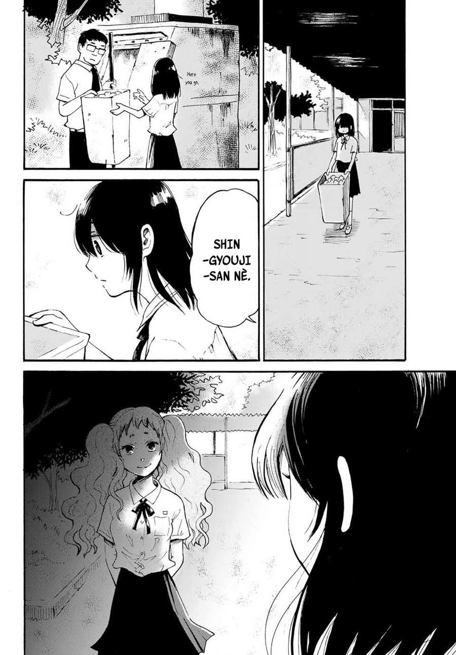Tokimeki No Ikenie Chap 8 - Next Chap 9