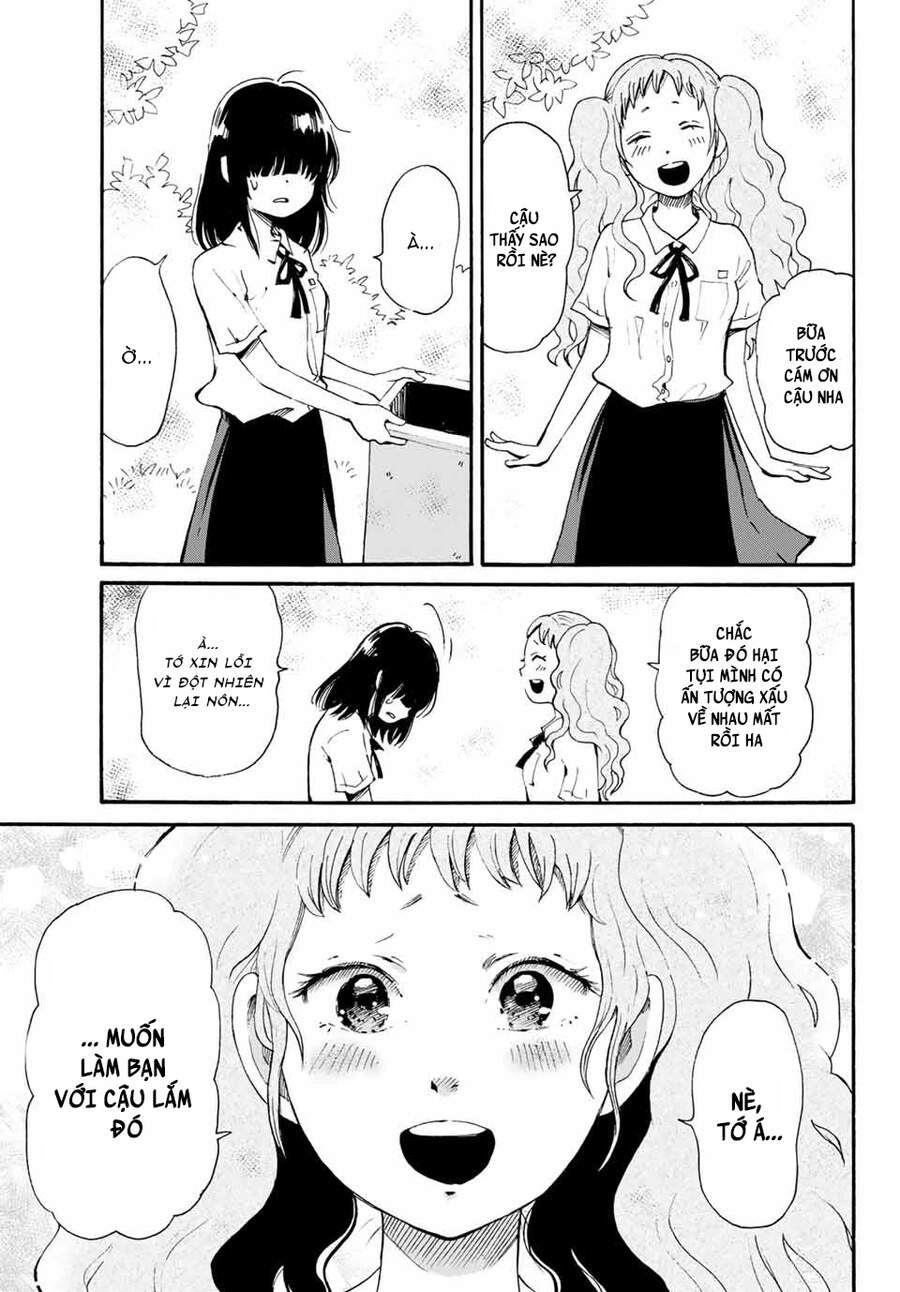 Tokimeki No Ikenie Chap 8 - Next Chap 9