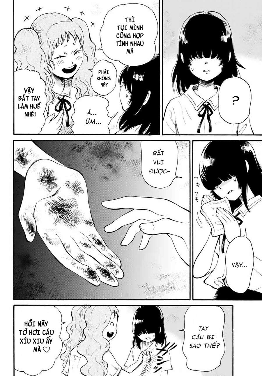 Tokimeki No Ikenie Chap 8 - Next Chap 9