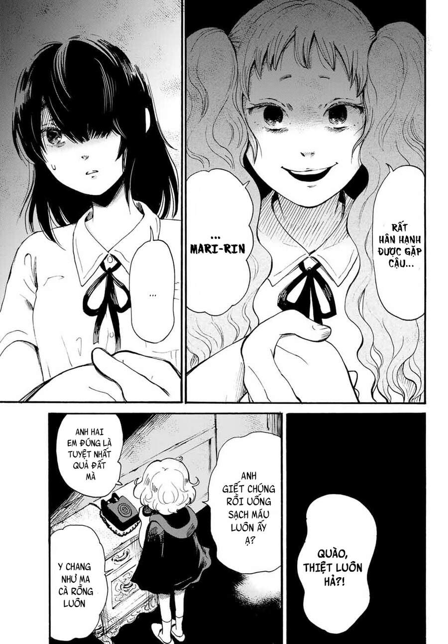 Tokimeki No Ikenie Chap 8 - Next Chap 9