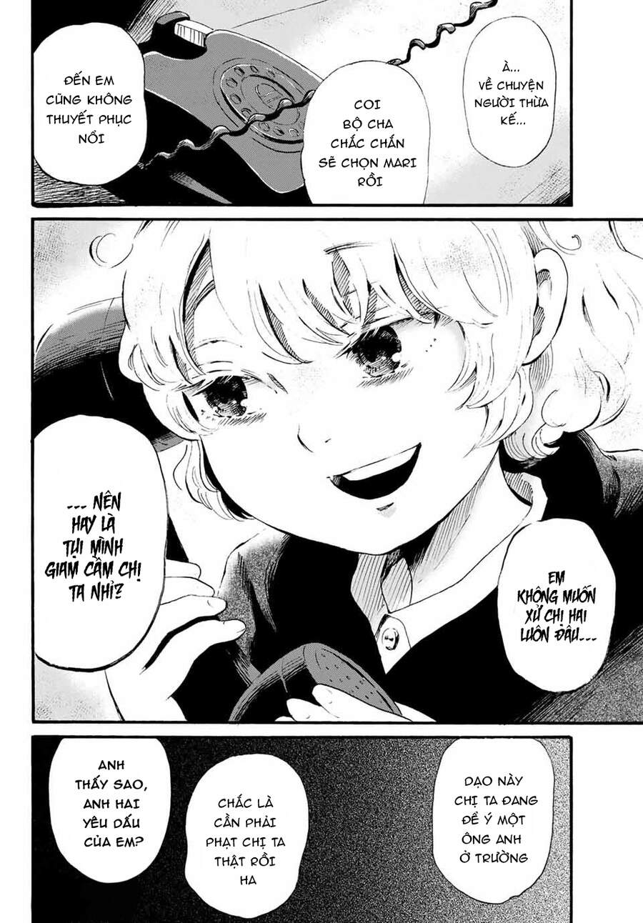 Tokimeki No Ikenie Chap 8 - Next Chap 9