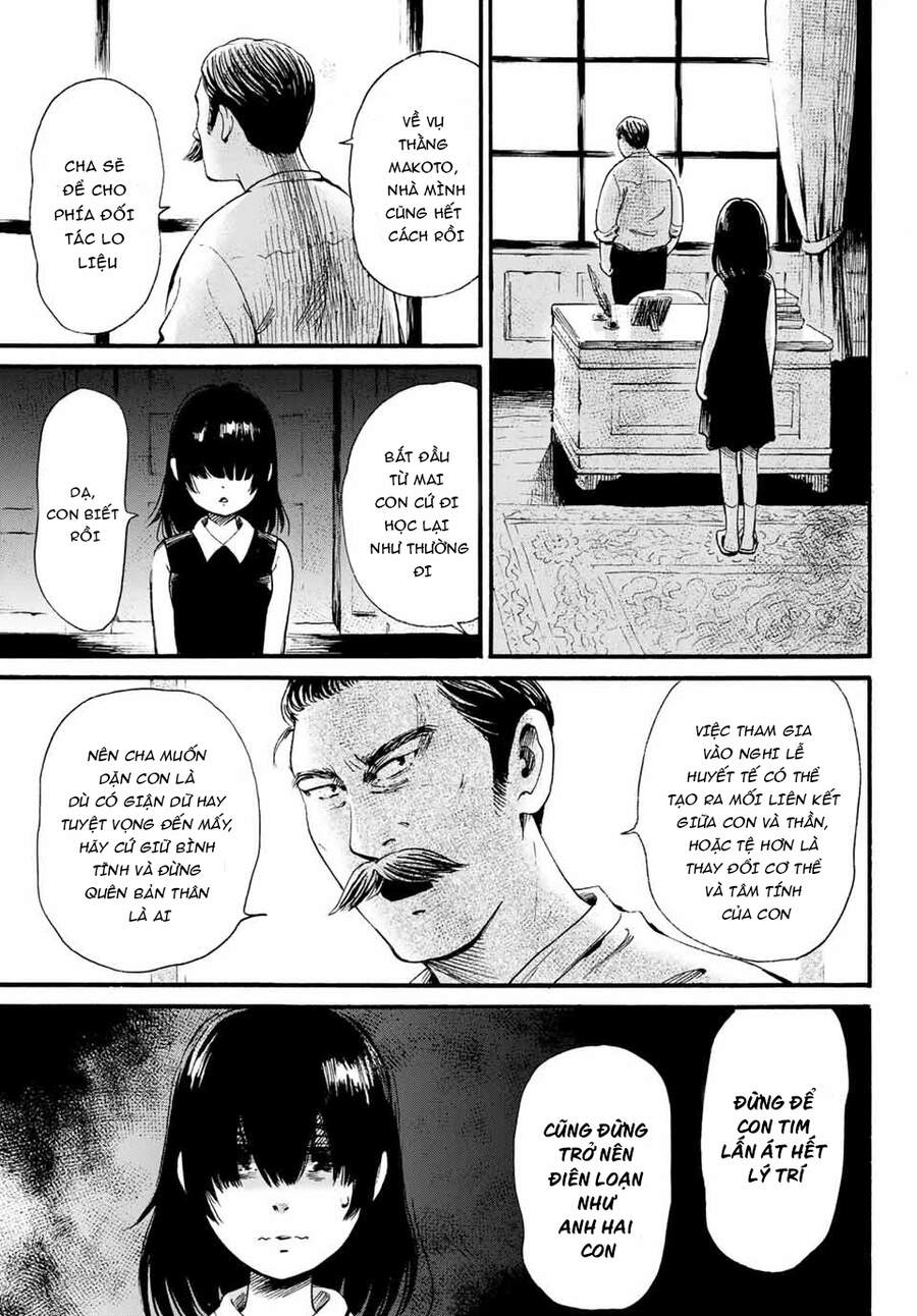 Tokimeki No Ikenie Chap 8 - Next Chap 9