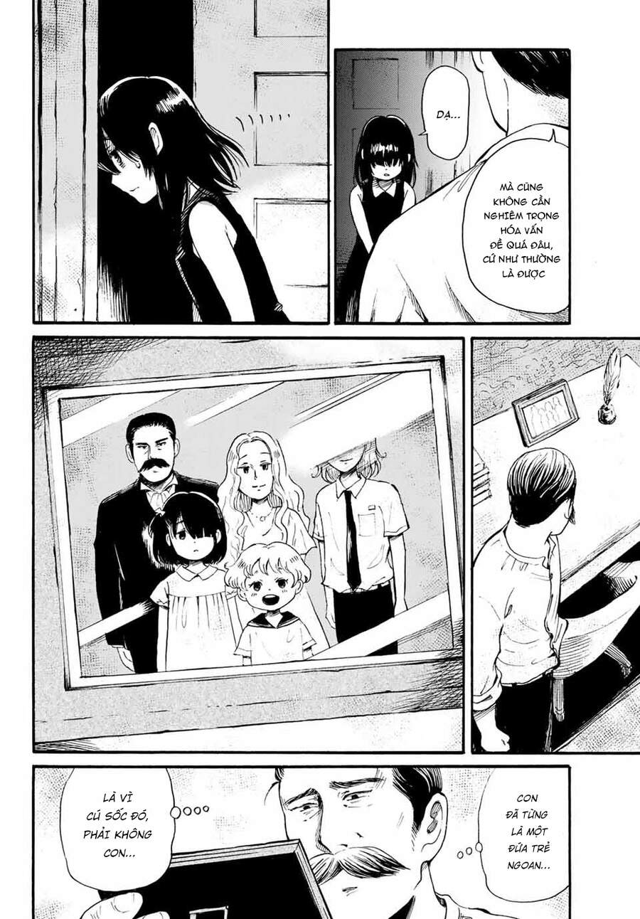 Tokimeki No Ikenie Chap 8 - Next Chap 9
