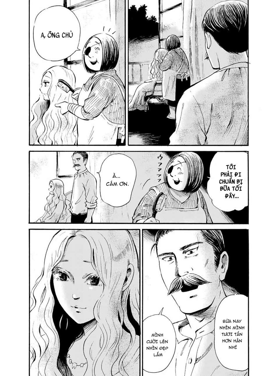 Tokimeki No Ikenie Chap 8 - Next Chap 9