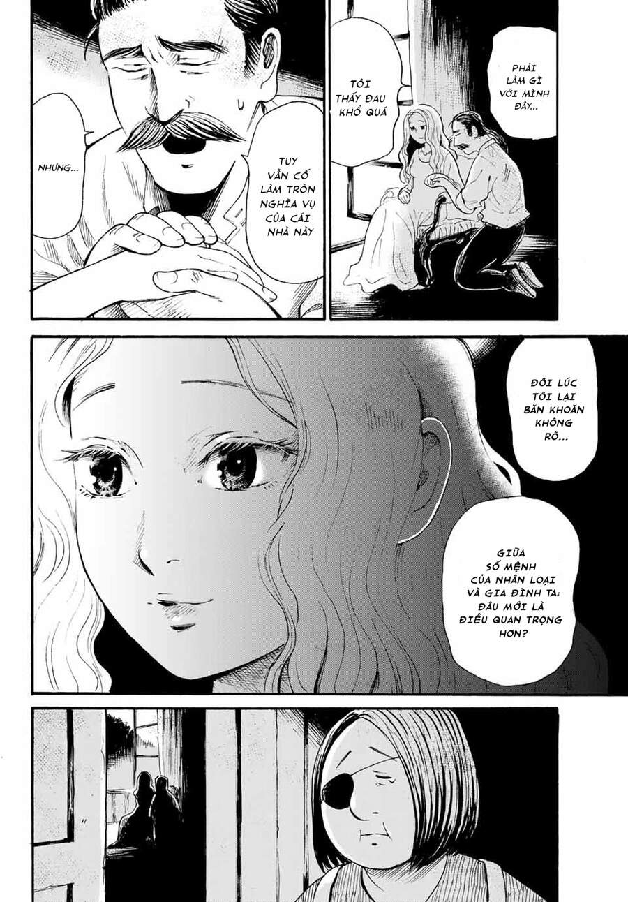 Tokimeki No Ikenie Chap 8 - Next Chap 9