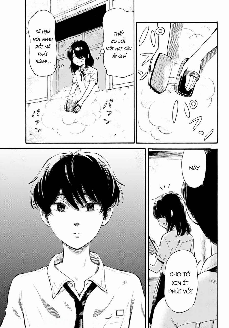 Tokimeki No Ikenie Chap 9 - Next Chap 10