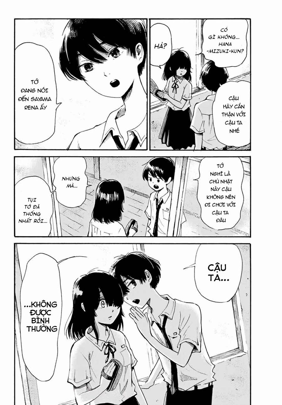 Tokimeki No Ikenie Chap 9 - Next Chap 10