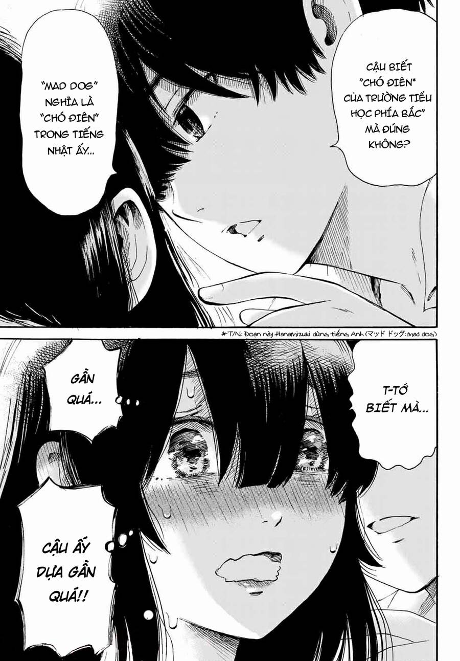 Tokimeki No Ikenie Chap 9 - Next Chap 10