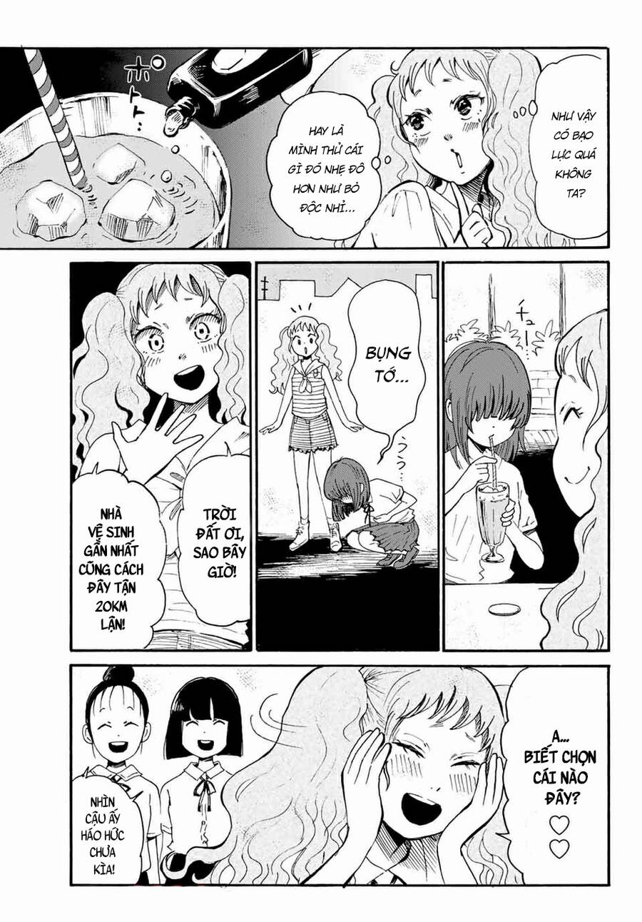 Tokimeki No Ikenie Chap 9 - Next Chap 10