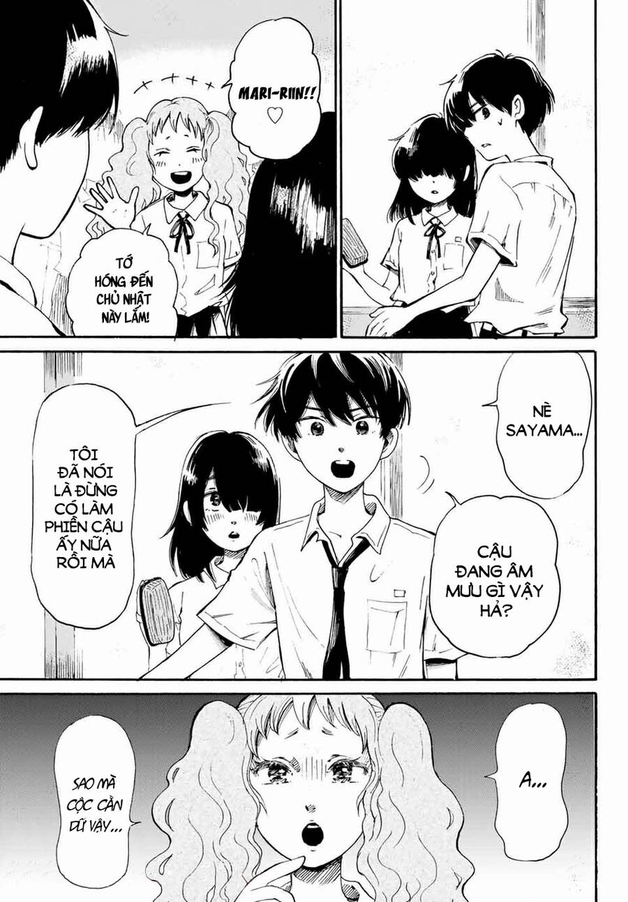 Tokimeki No Ikenie Chap 9 - Next Chap 10