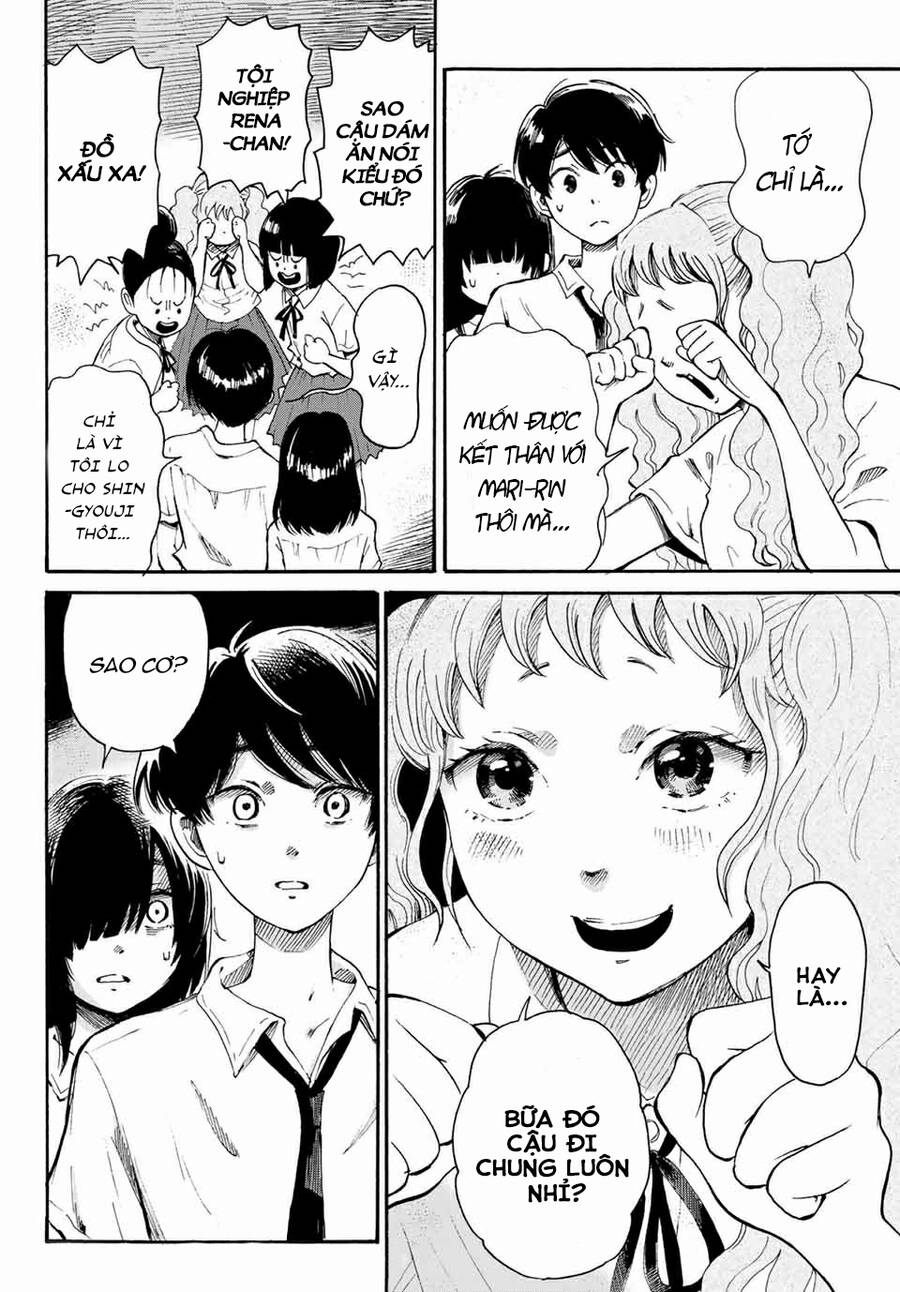 Tokimeki No Ikenie Chap 9 - Next Chap 10