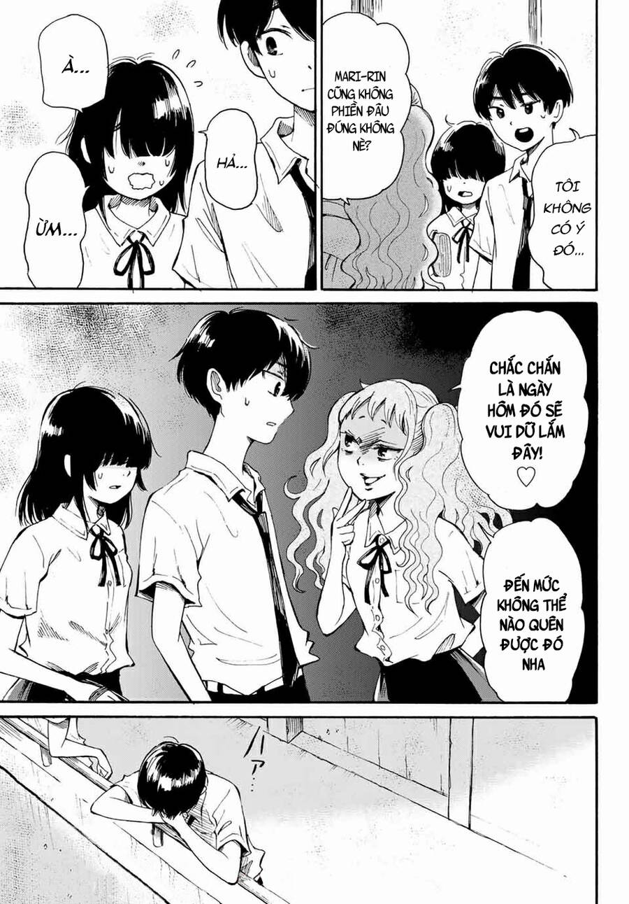 Tokimeki No Ikenie Chap 9 - Next Chap 10