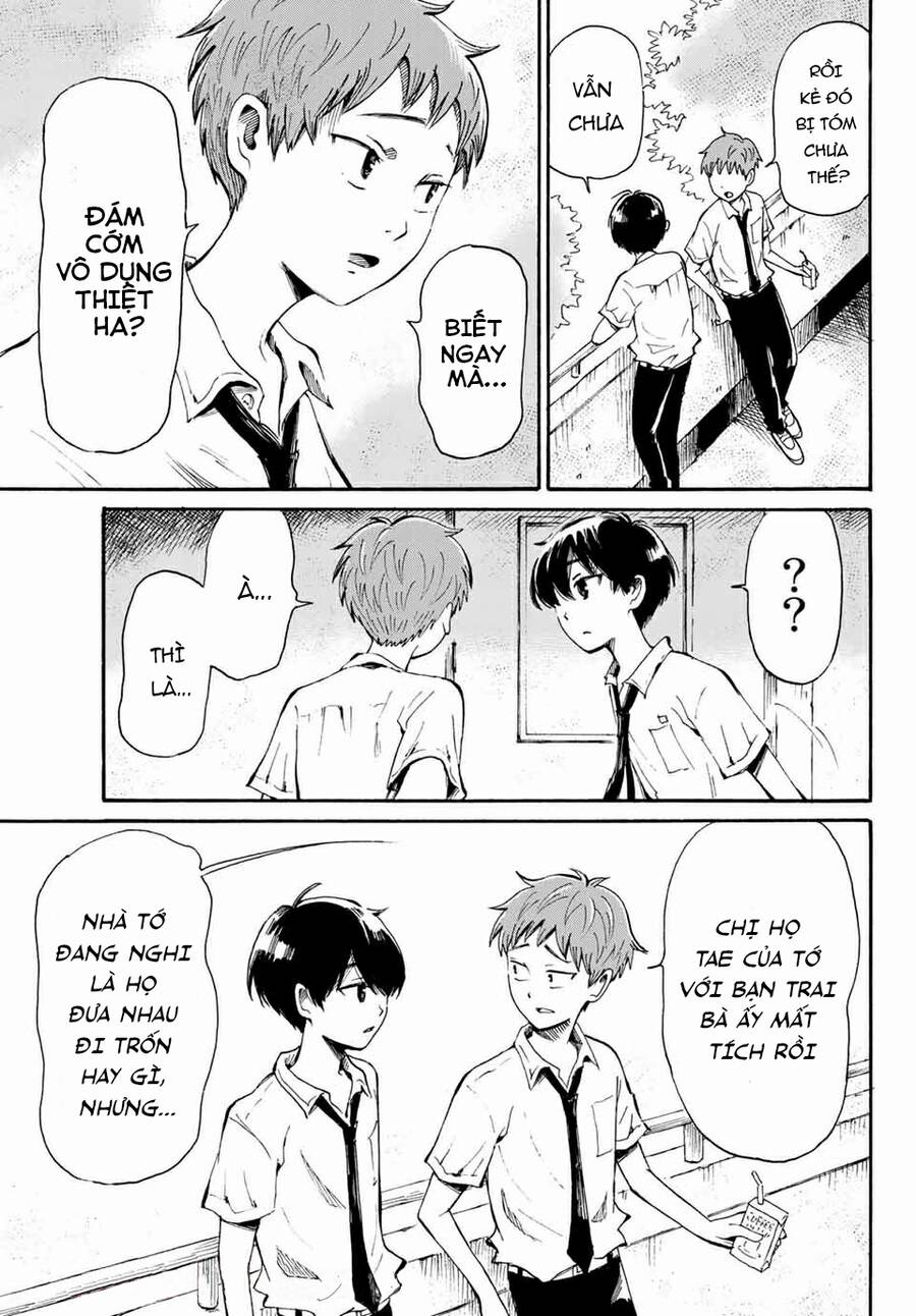 Tokimeki No Ikenie Chap 9 - Next Chap 10