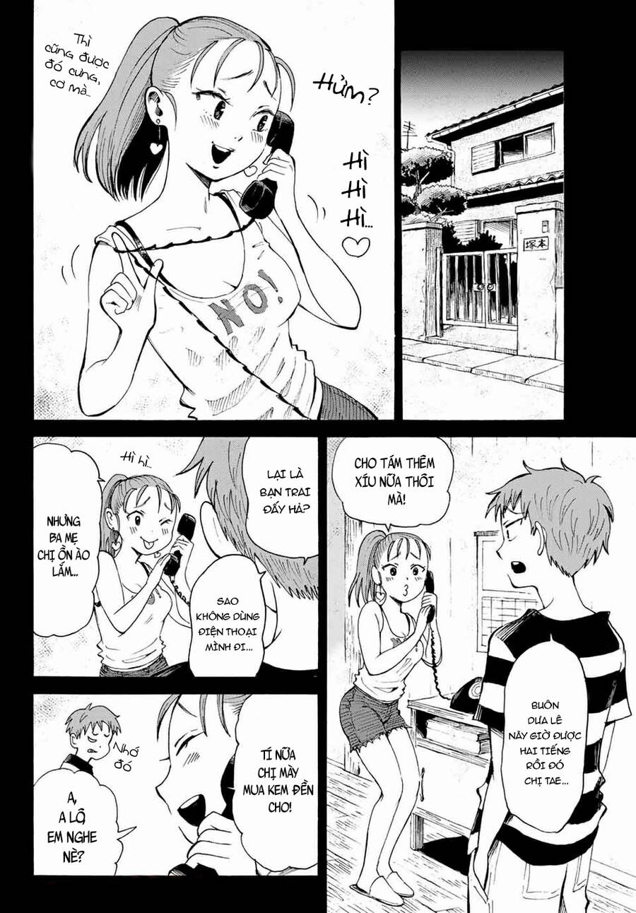 Tokimeki No Ikenie Chap 9 - Next Chap 10