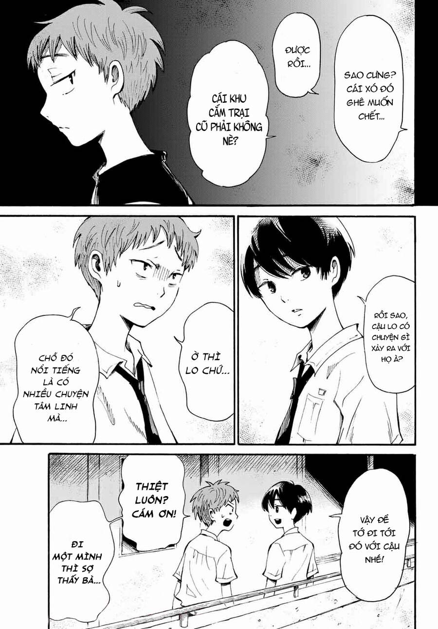 Tokimeki No Ikenie Chap 9 - Next Chap 10