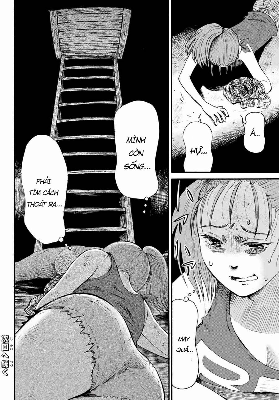 Tokimeki No Ikenie Chap 9 - Next Chap 10