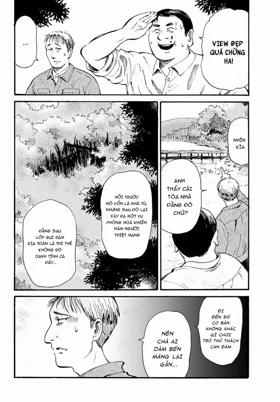 Tokimeki No Ikenie Chap 9 - Next Chap 10