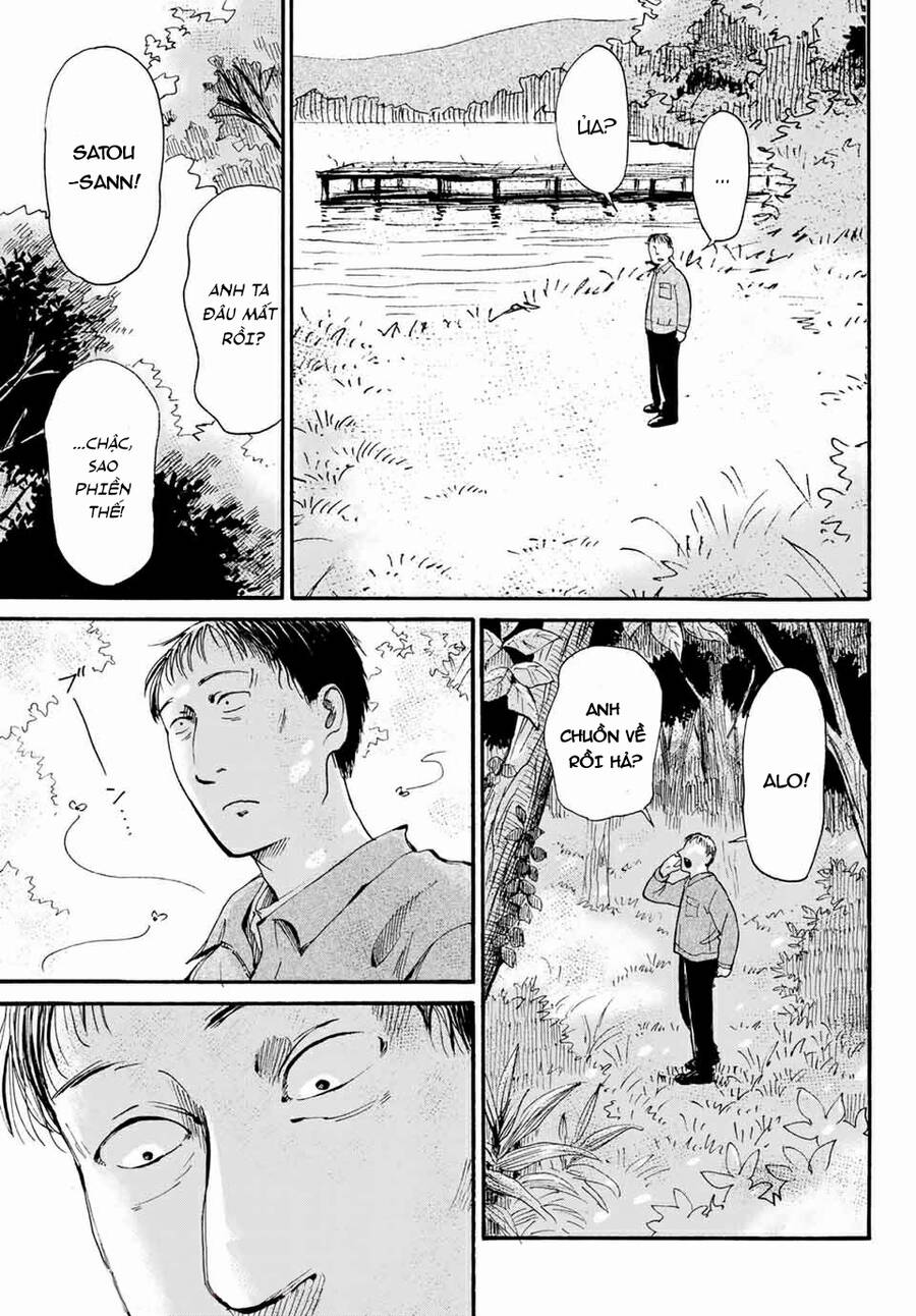 Tokimeki No Ikenie Chap 9 - Next Chap 10