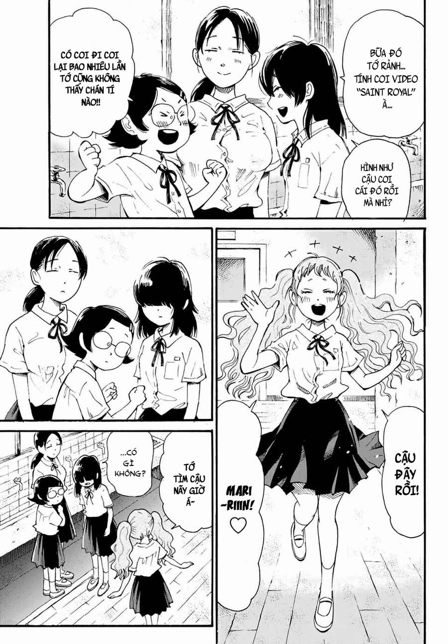 Tokimeki No Ikenie Chap 9 - Next Chap 10