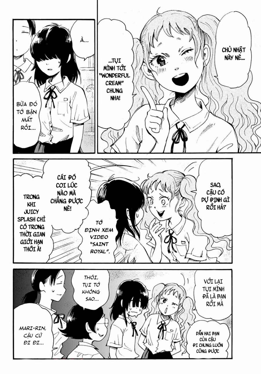 Tokimeki No Ikenie Chap 9 - Next Chap 10
