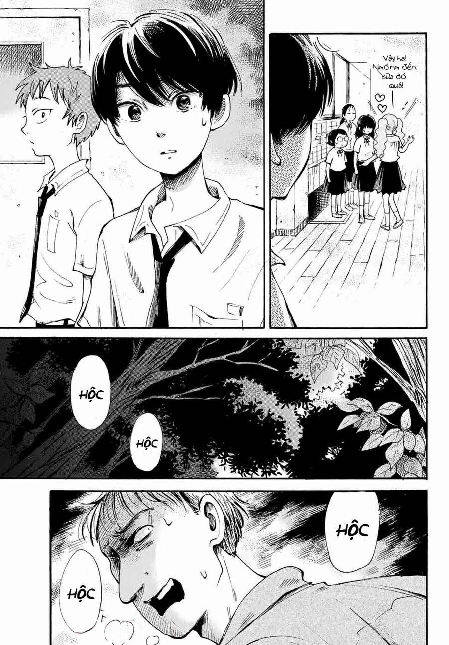 Tokimeki No Ikenie Chap 9 - Next Chap 10